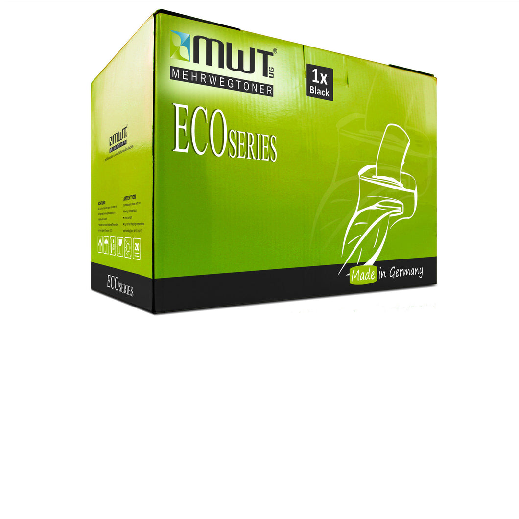 1x Alternativer Toner für Konica Minolta TN-118 Schwarz A3VW050