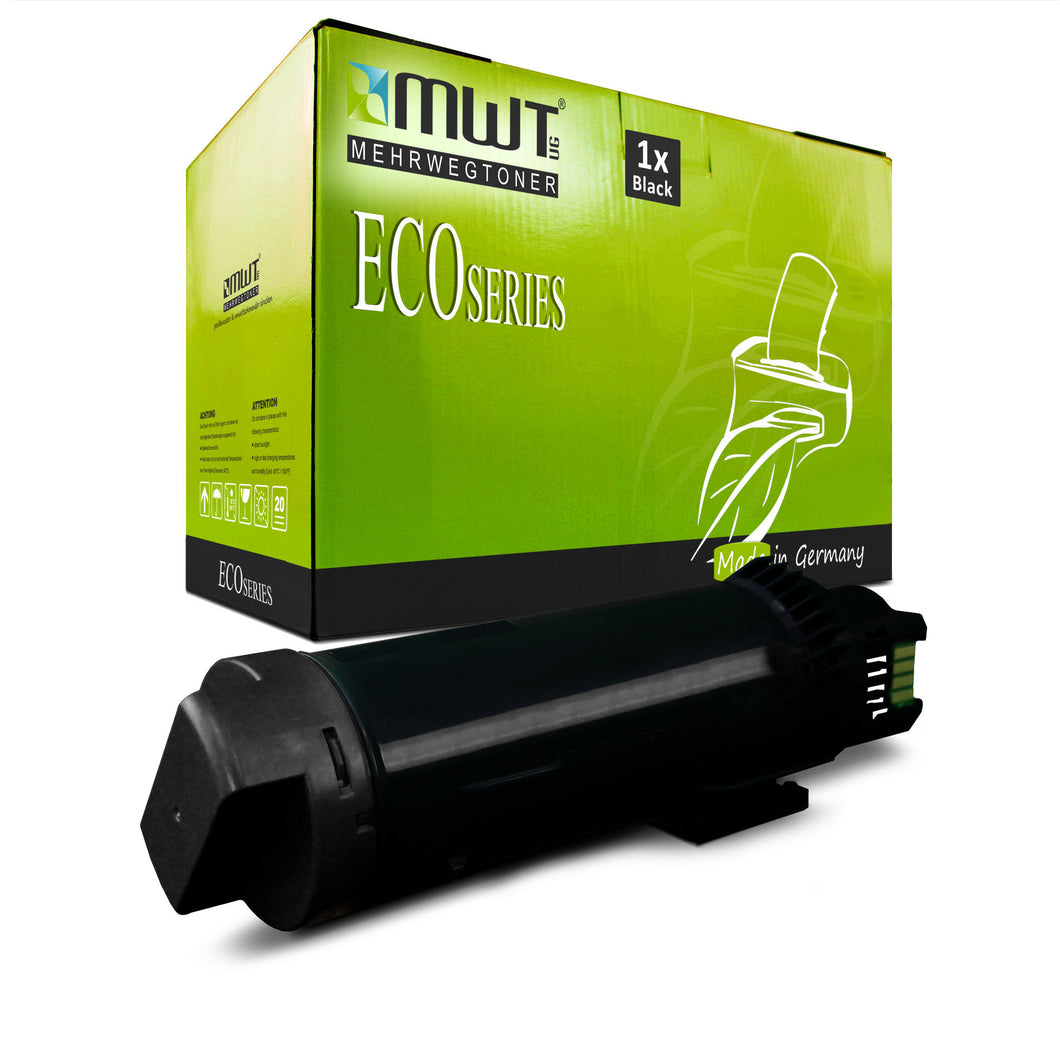1x Alternativer Toner für Xerox 106R03480 Schwarz 106R03476