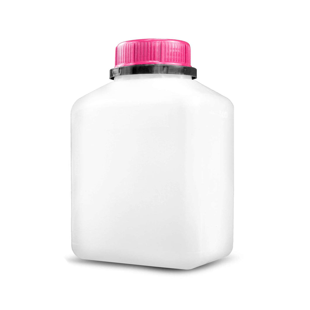 1x Alternatives Nachfüllpulver + Chip für Canon 040 M 456C001 Magenta