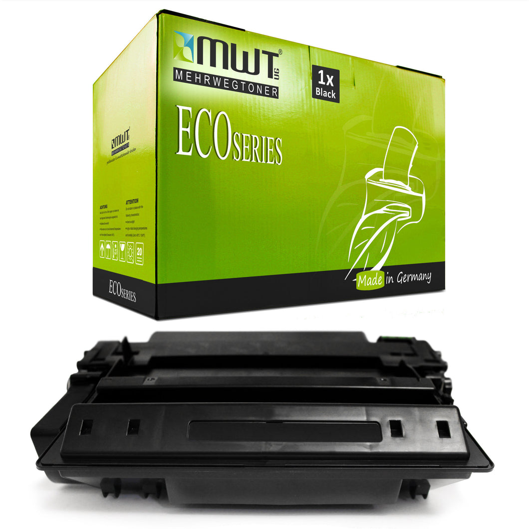 1x Alternativer Toner für HP Q6511X 11X Schwarz