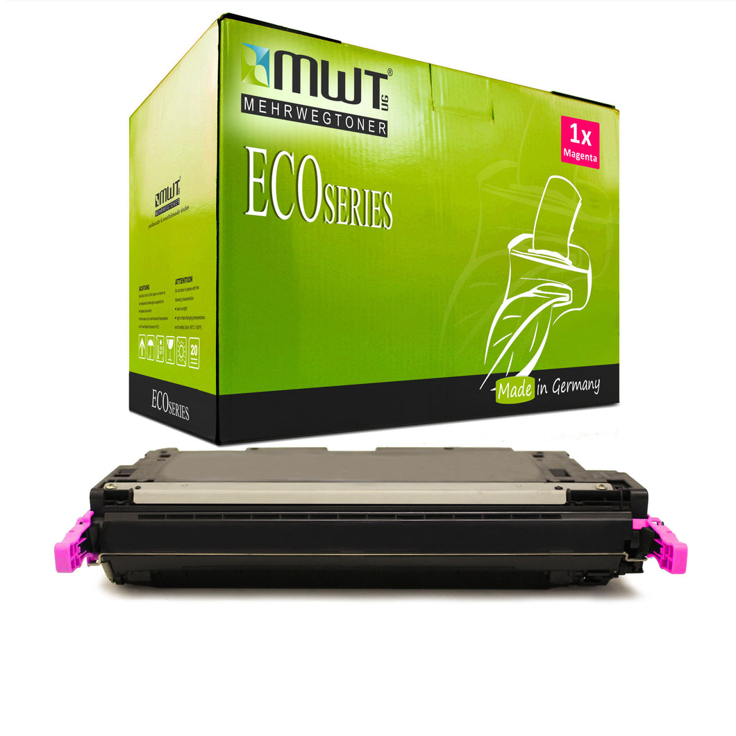 1x Alternativer Toner für Canon C-EXV 26 M CEXV26 1658B006AA Magenta