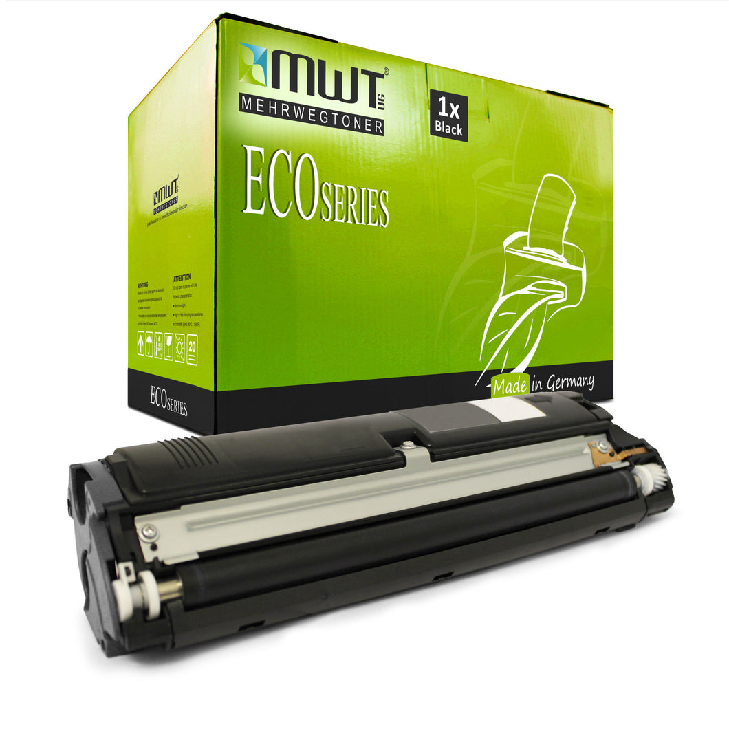 1x Alternativer Toner für Konica Minolta 4145-403 1710471-001 Schwarz