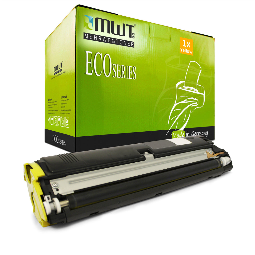 1x Alternativer Toner für Epson C13S050226 Gelb
