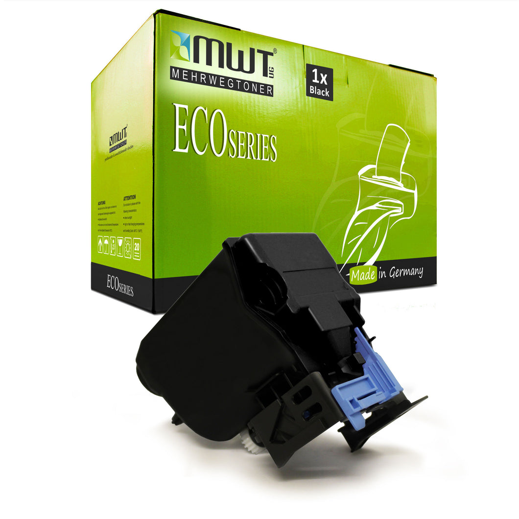 1x Alternativer Toner für Konica Minolta A0X5152 TNP22K Schwarz