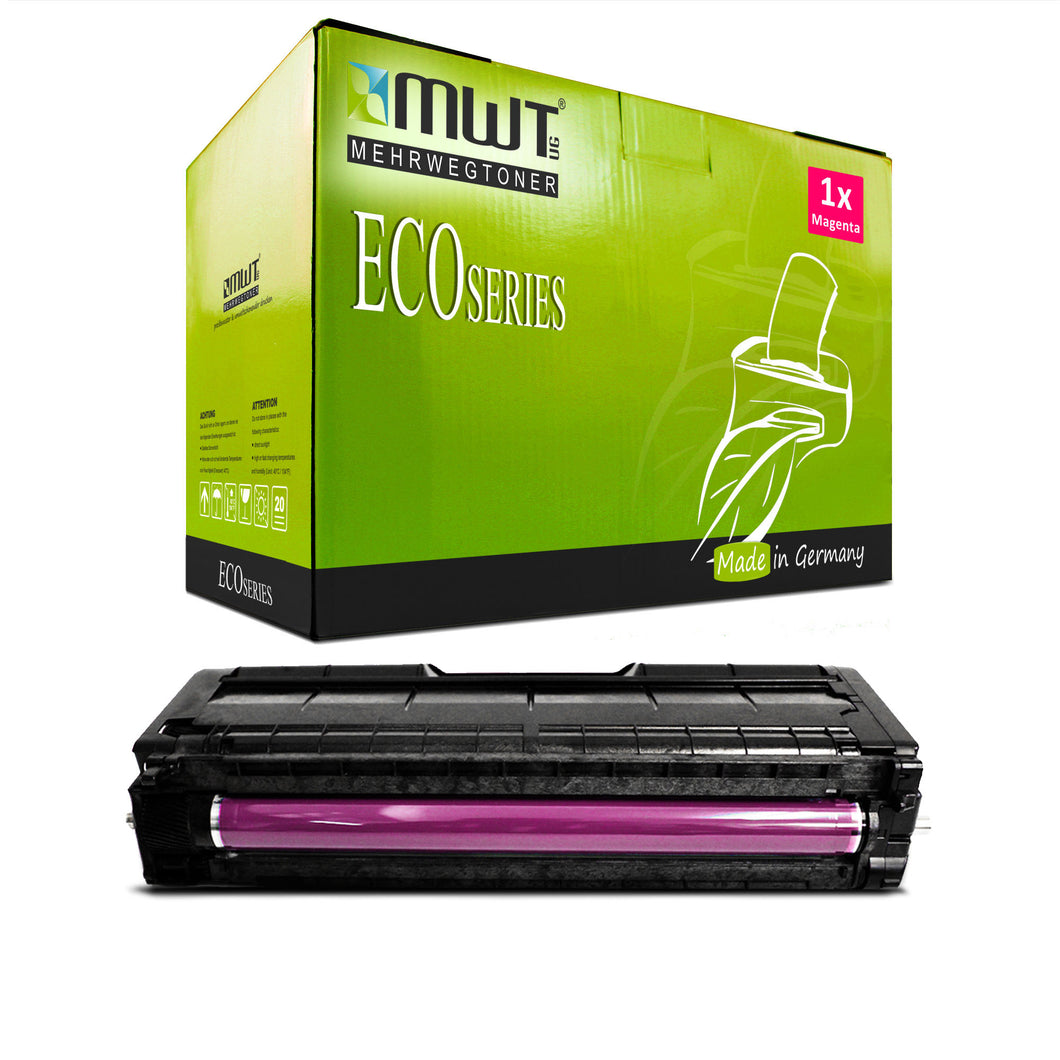 1x Alternativer Toner für Ricoh 408342 Magenta MC250 PC301