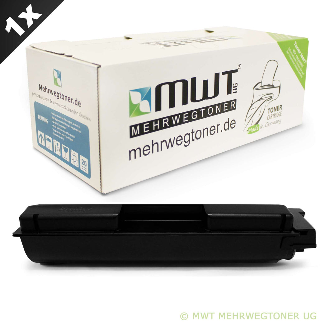 1x Alternativer Toner für Kyocera TK-5290K 1T02TX0NL0 Schwarz Kyocera TK5290K