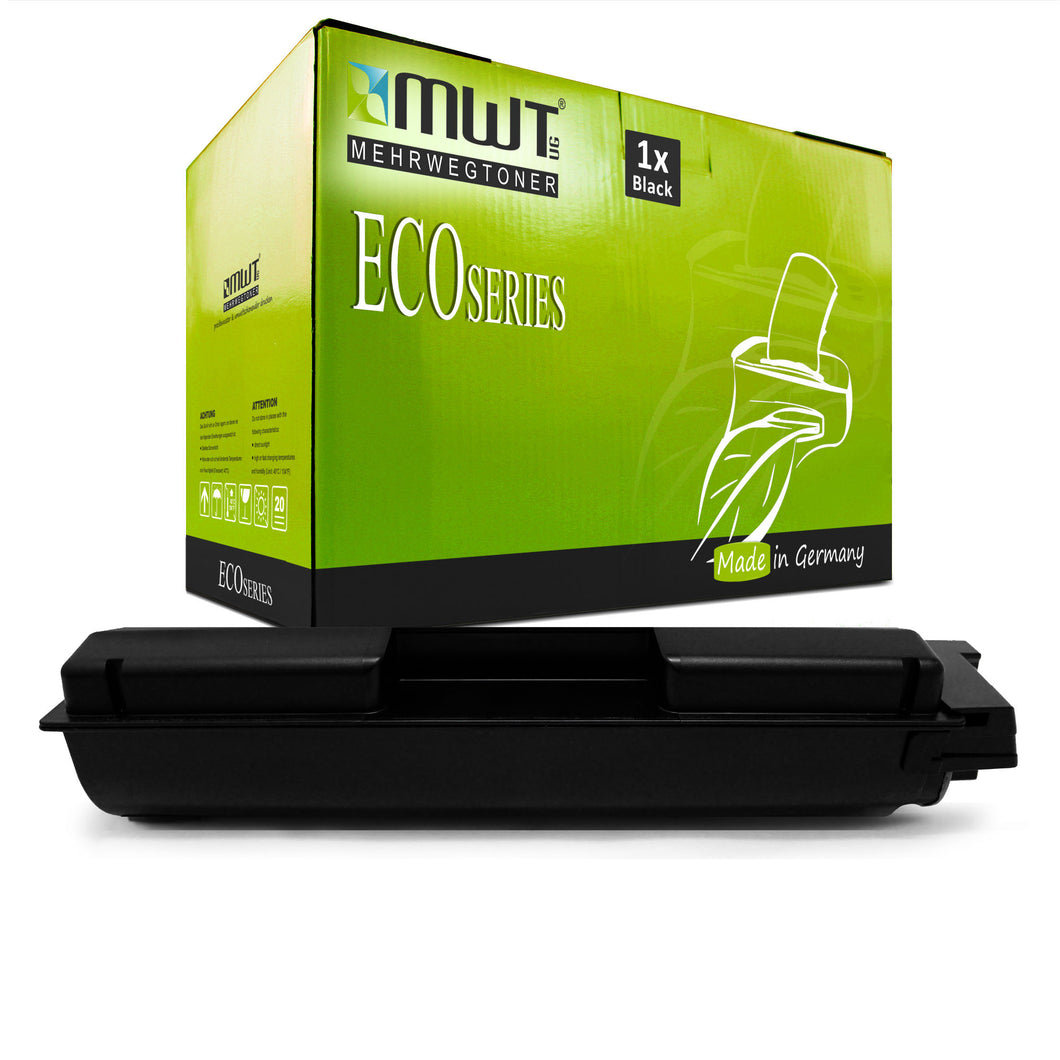 1x Alternativer Toner für Utax PK5017K Schwarz 1T02TV0UT0