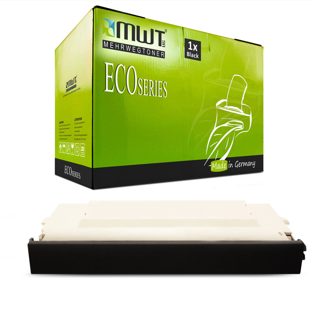 1x Alternativer Toner für Brother TN-04BK Schwarz