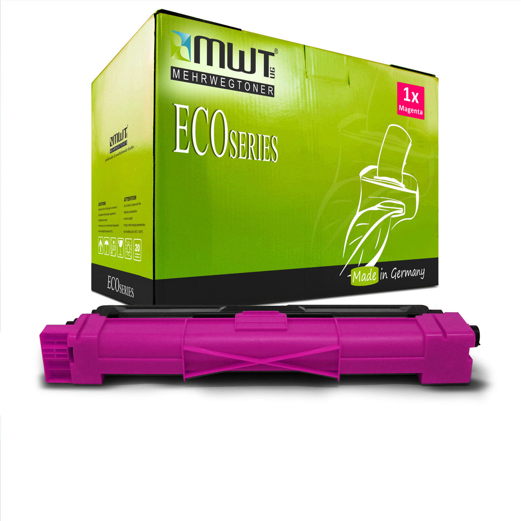 1x Alternativer Toner für Brother TN-245M Magenta