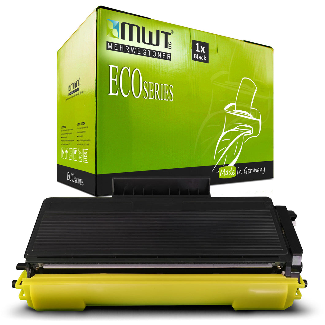 1x Alternativer Toner XXL für Brother TN3280 Schwarz