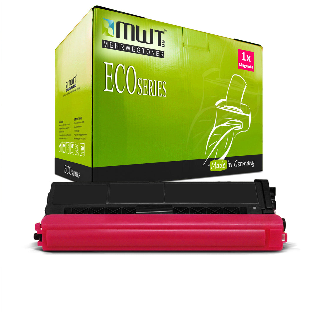 1x Alternativer Toner für Brother TN-328M Magenta